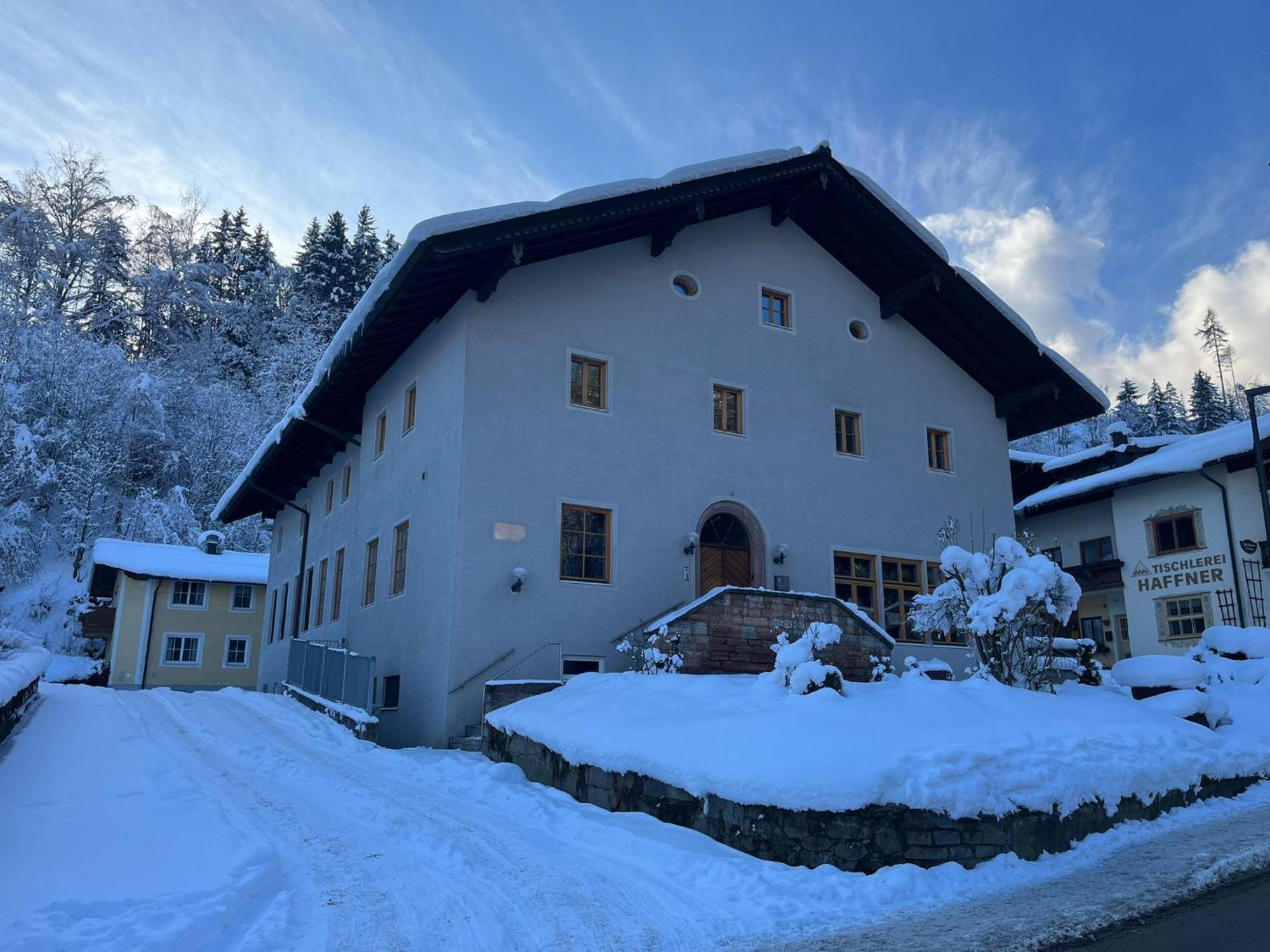 Twenty Seven City Hotel Zell am See Exteriör bild